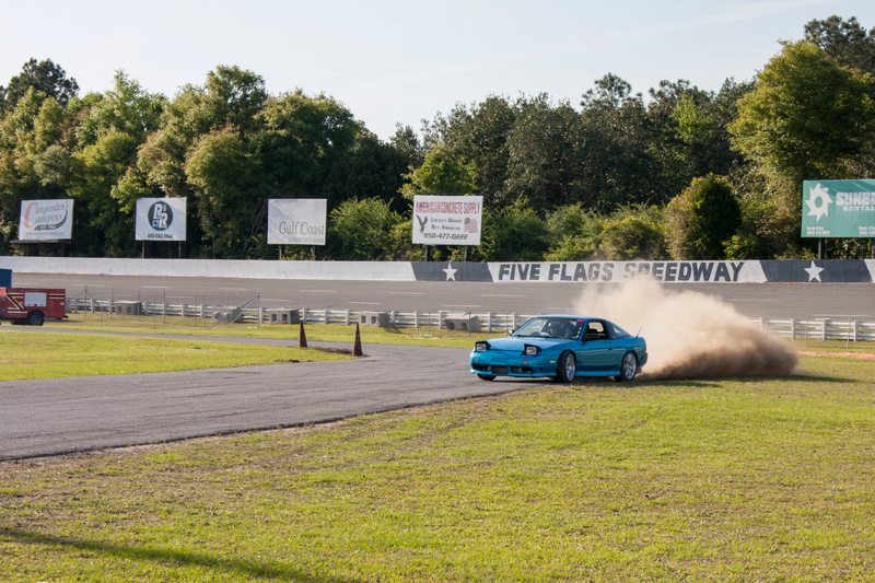 Illustration for article titled Pensacola Drift Bash: Photodump Edition